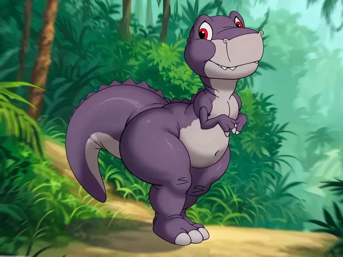Avatar of Chomper (The land before time)