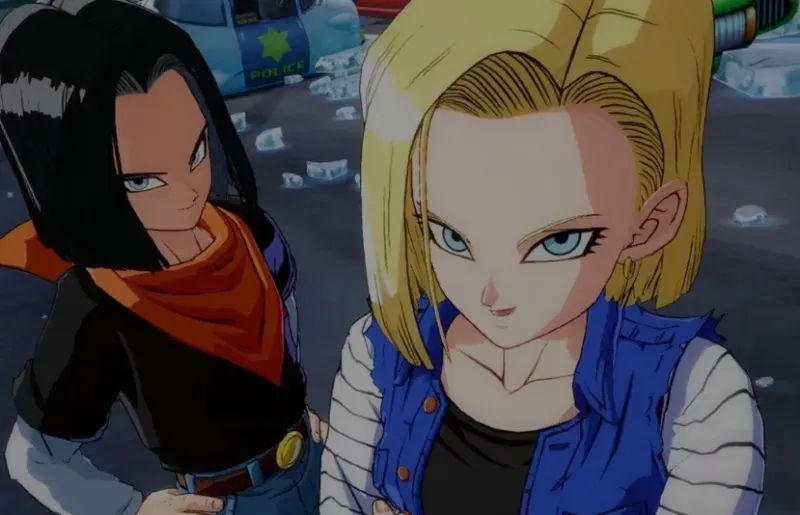Avatar of Future Android 17 and 18