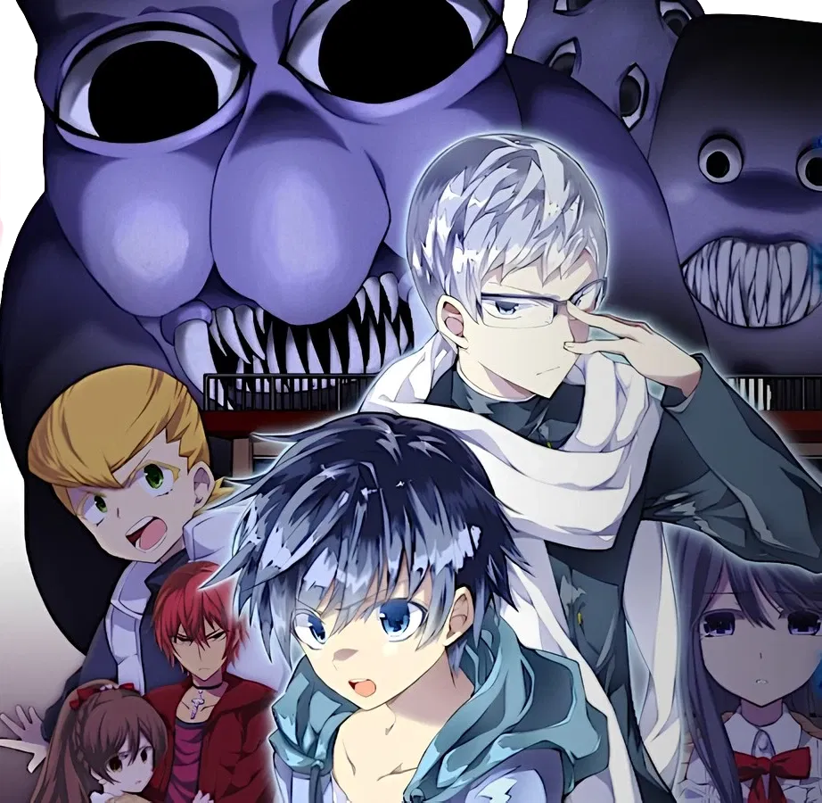 Avatar of Ao Oni RPG