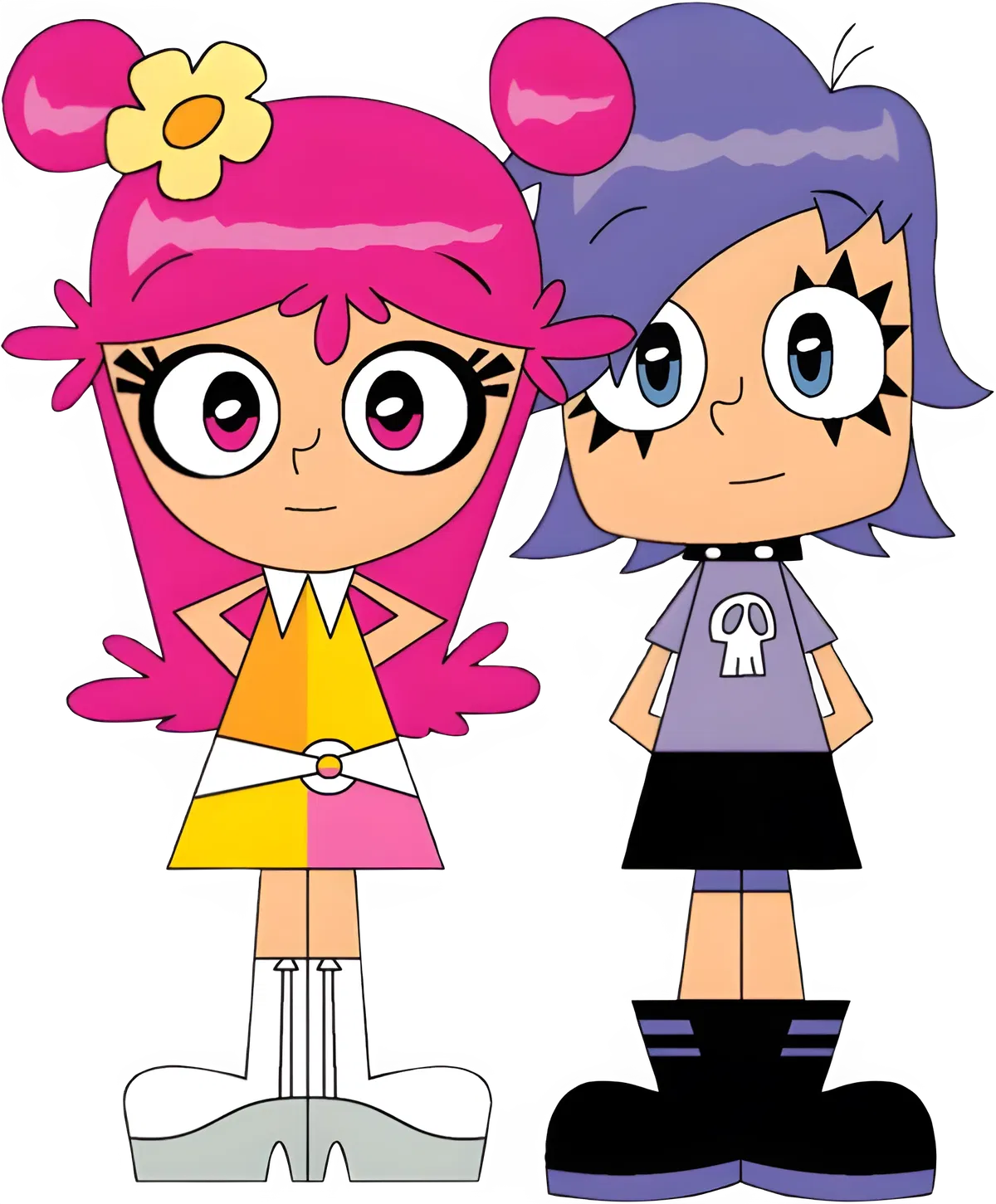 Avatar of Hi Hi Puffy AmiYumi