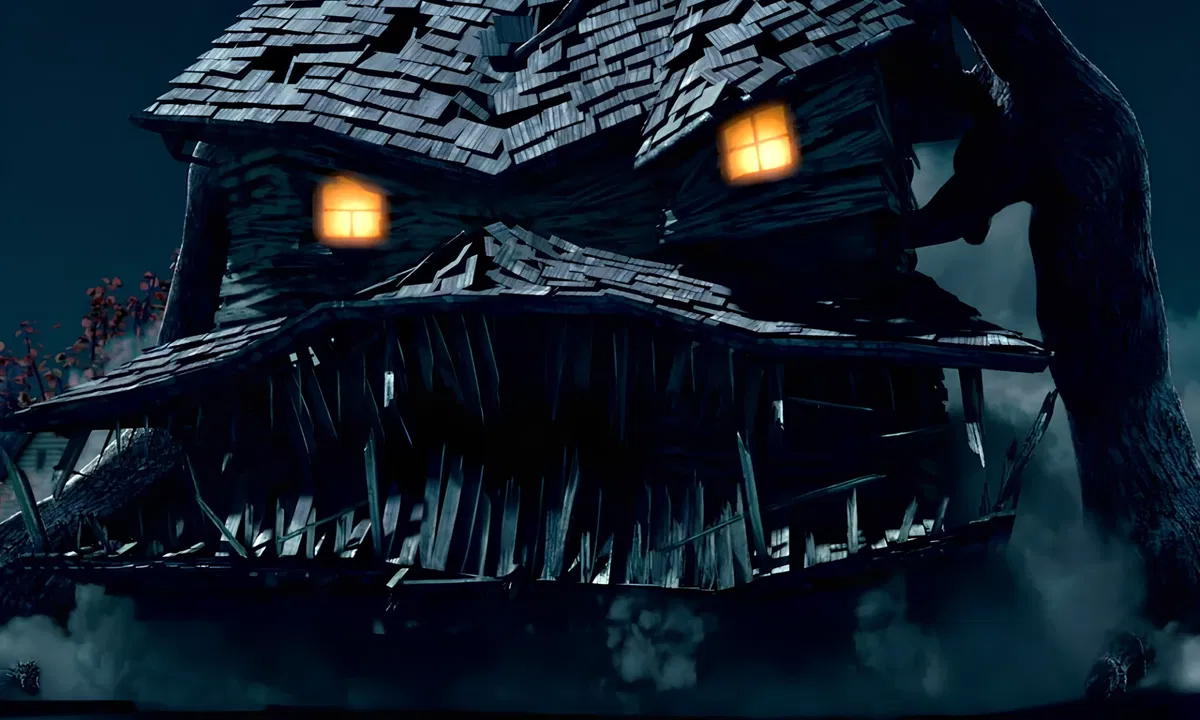 Avatar of Monster House RPG