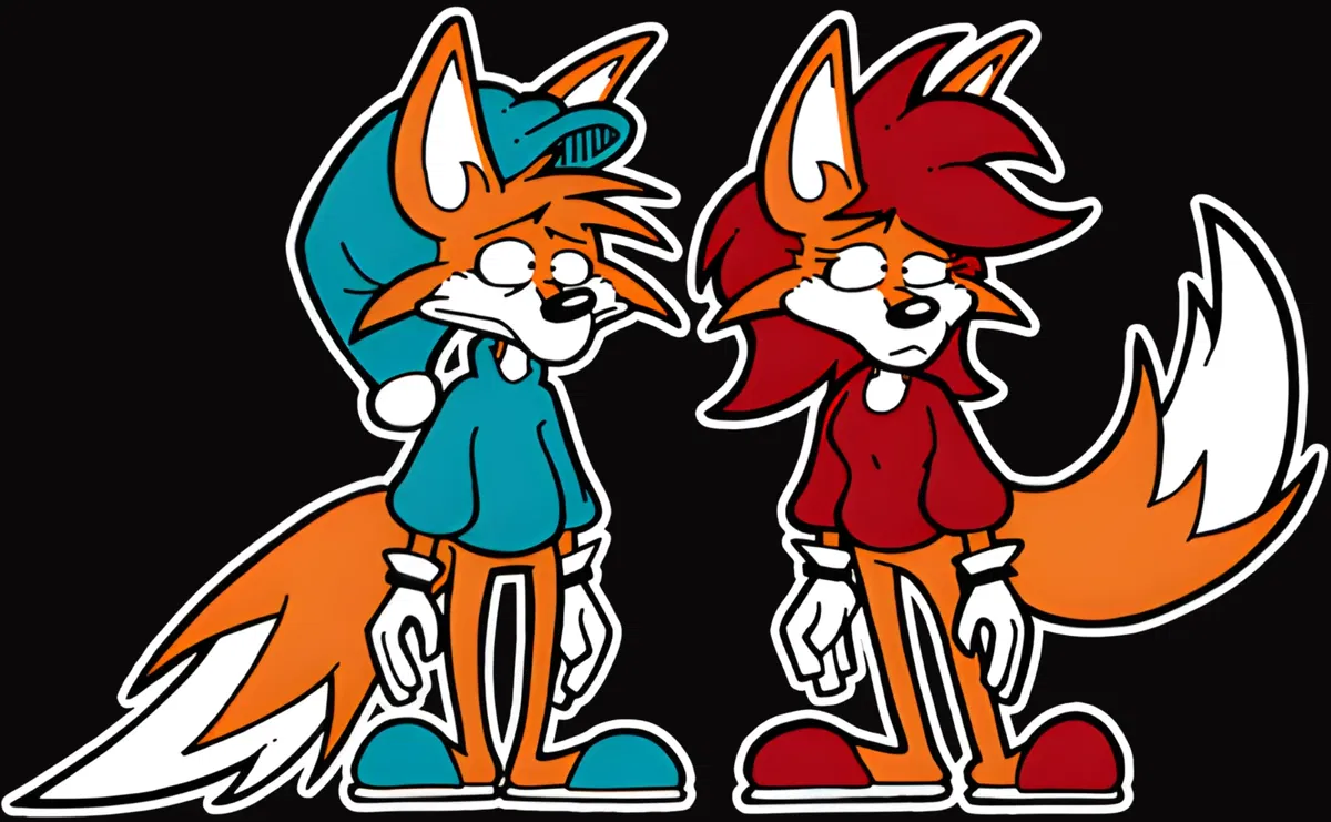 Avatar of Rikki & Vikki