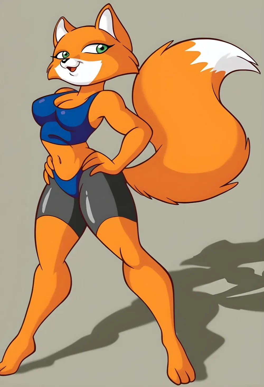 Avatar of Foxy Roxy