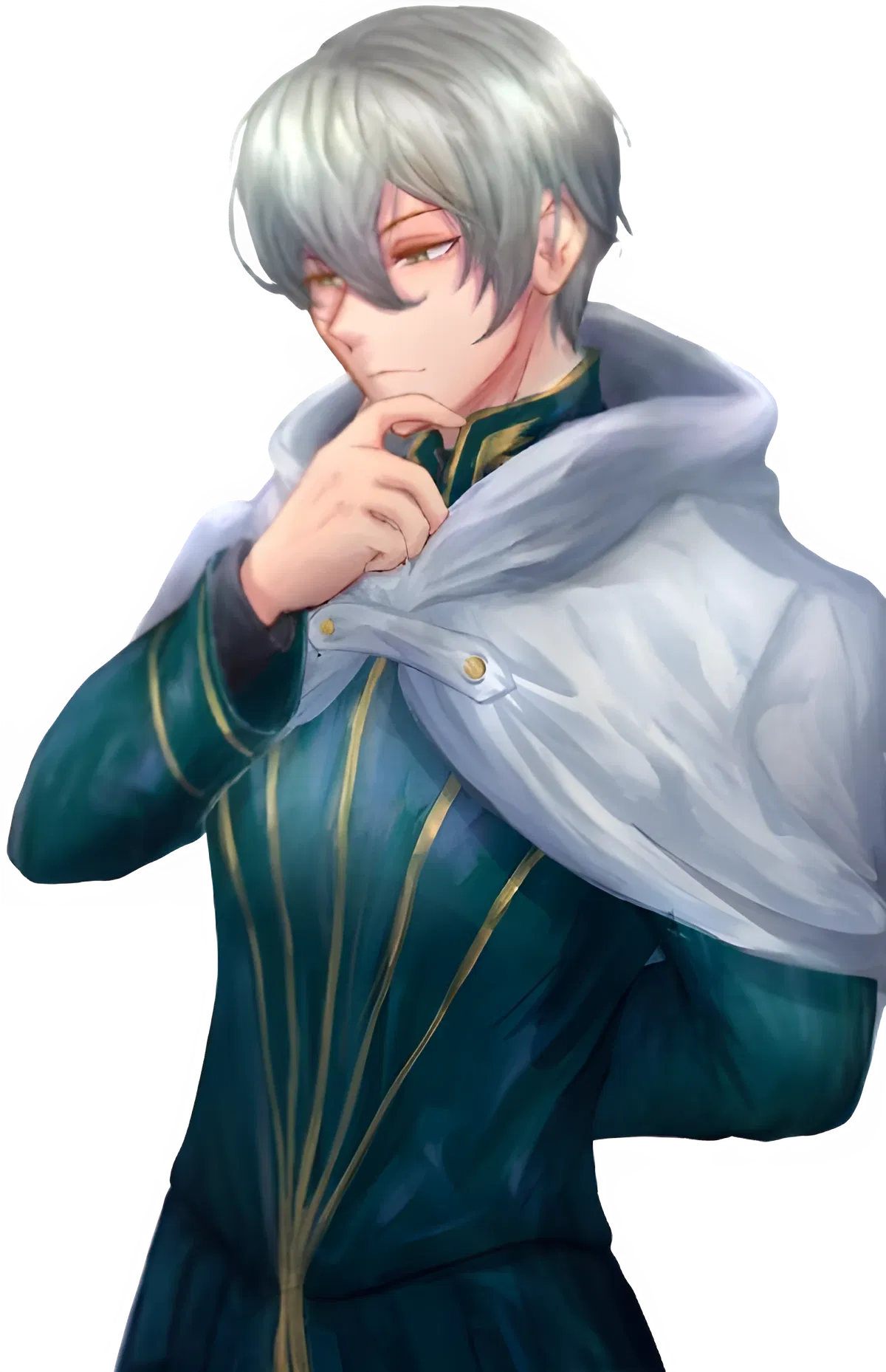 Avatar of Temenos Mistral