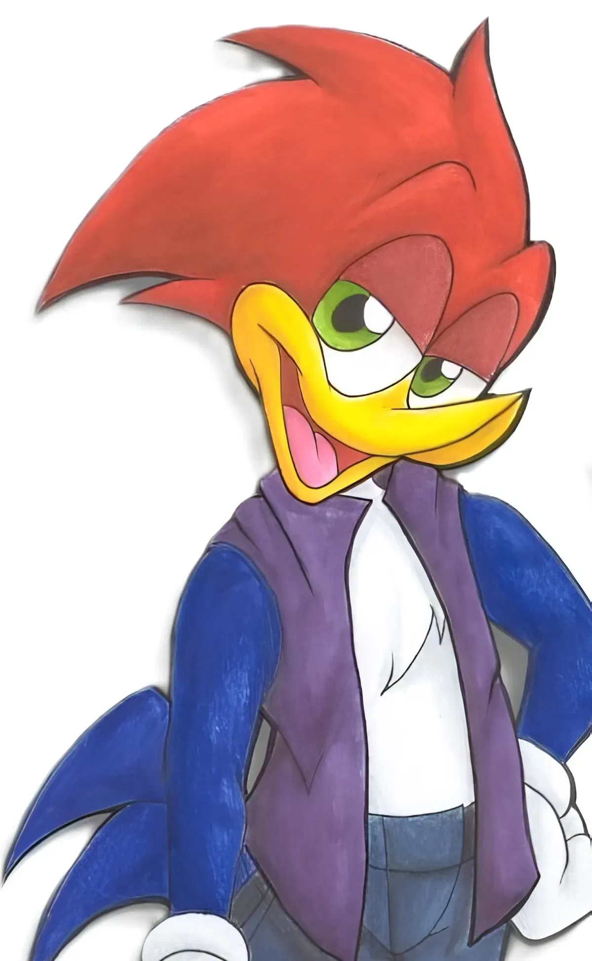 Avatar of Woody Woodpecker