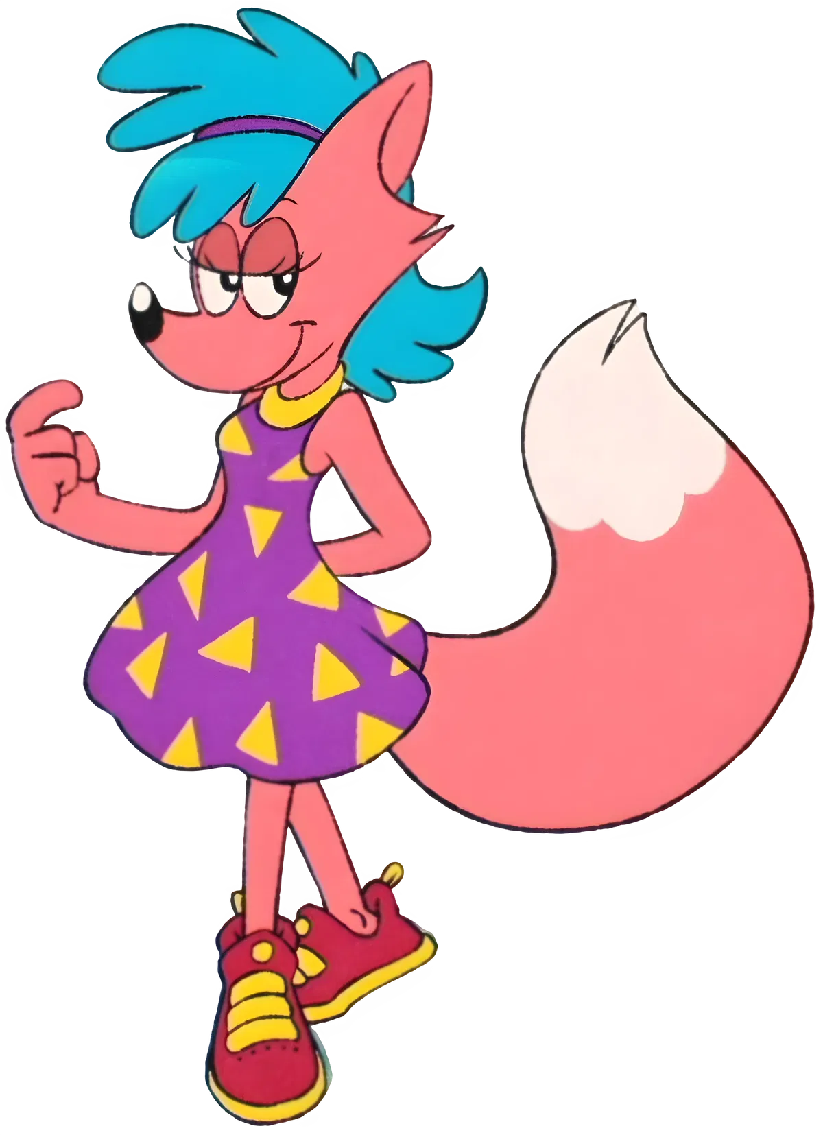 Avatar of Sheila