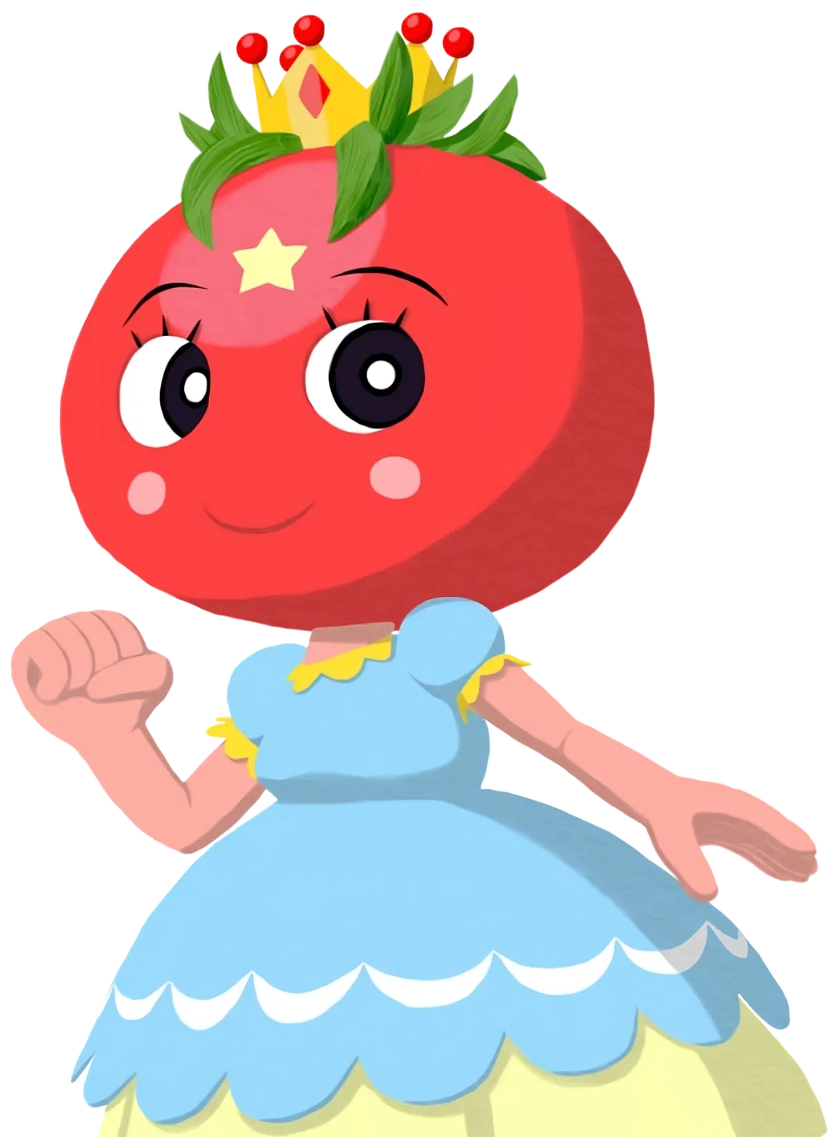 Avatar of Princess Tomato