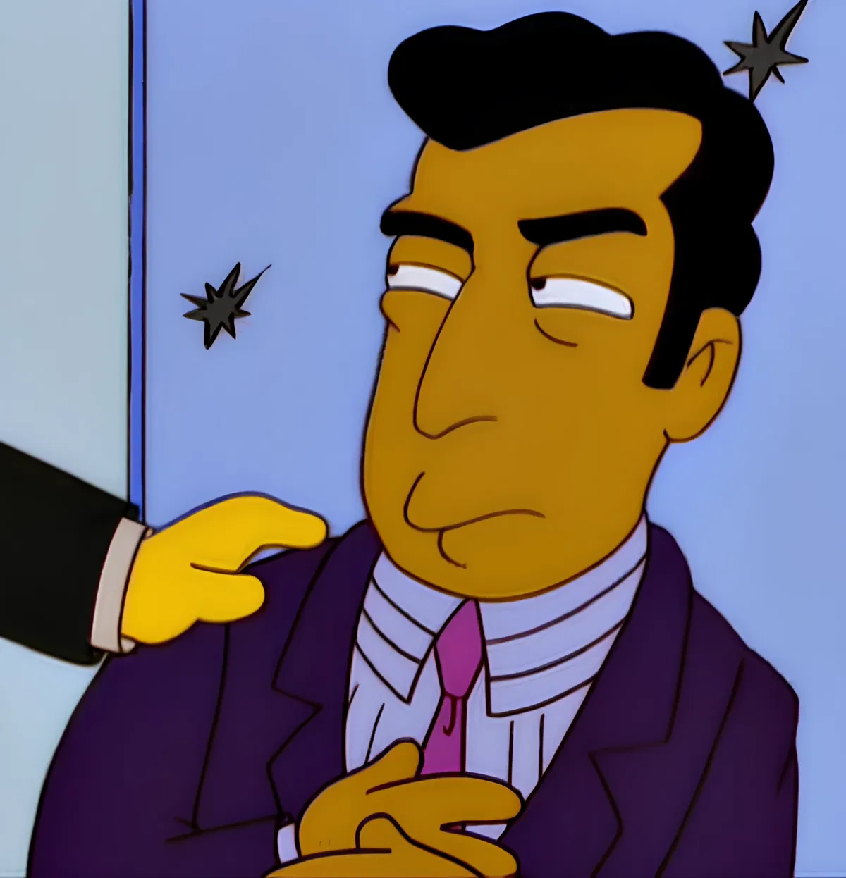 Avatar of Johnny Tightlips