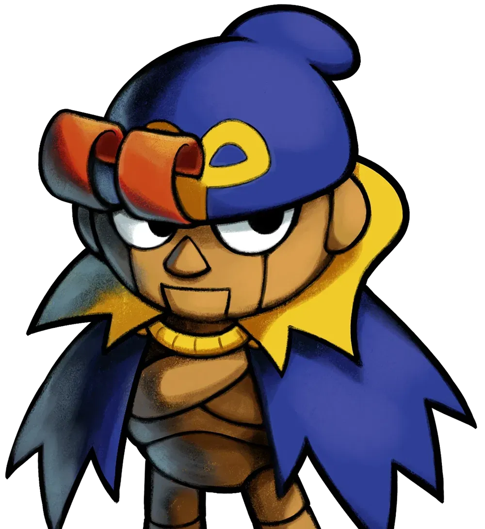 Avatar of Geno - Super Mario RPG