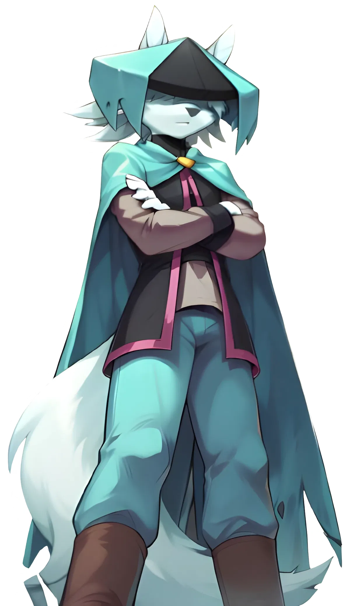 Avatar of Dust