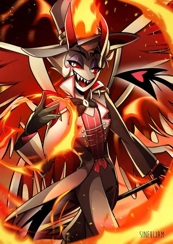 Avatar of Lucifer