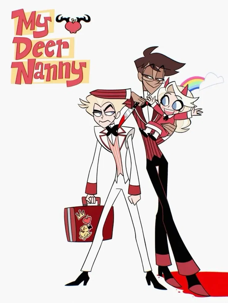 Avatar of My Deer Nanny AU ~PART ONE~