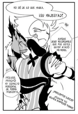 Avatar of Alastor hh