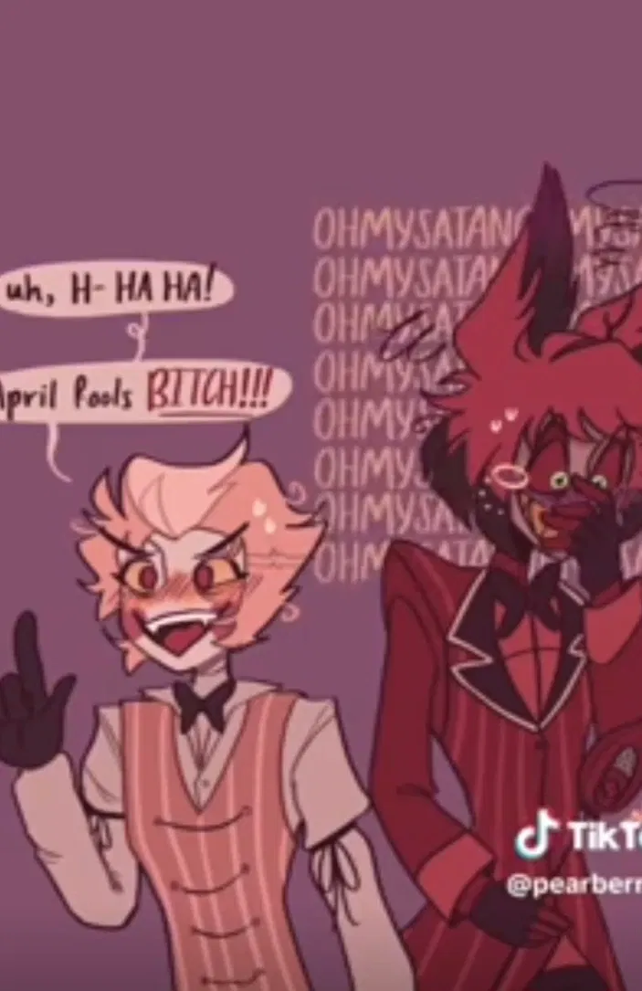 Avatar of Lucifer APRIL FOOLS BITCH