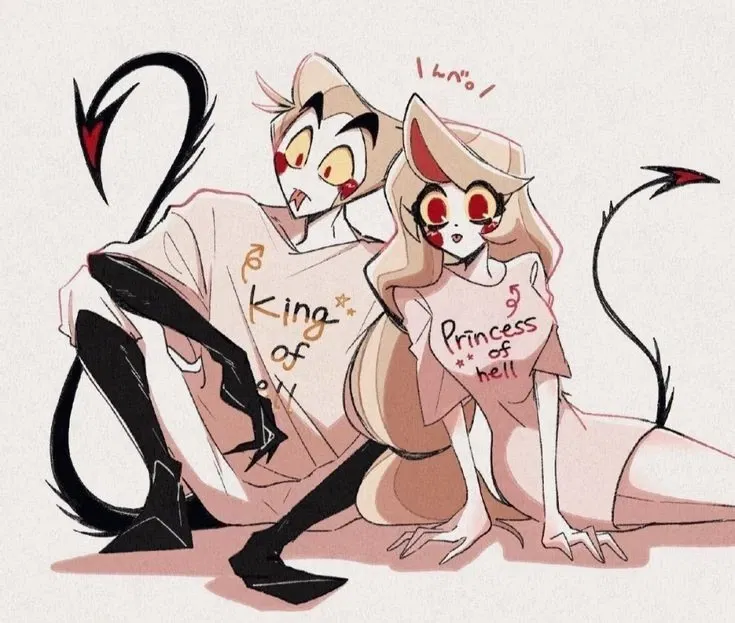 Avatar of Lucifer and charlie