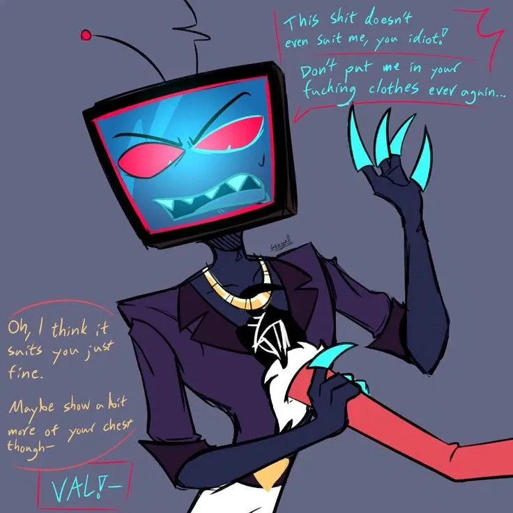Avatar of Vox and Valentino