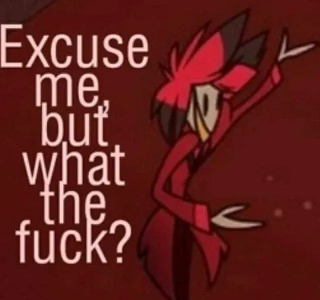 Avatar of Alastor (but he likes you?)
