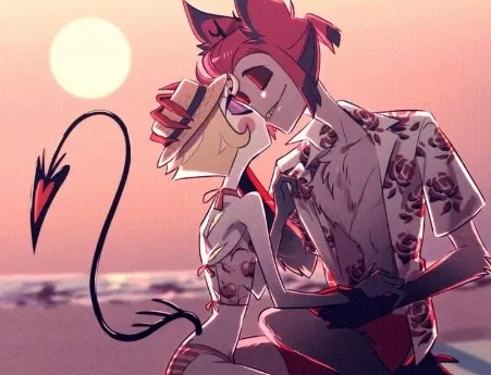 Avatar of Lucifer hh [beach vacation] (SUGGESTION!!!)