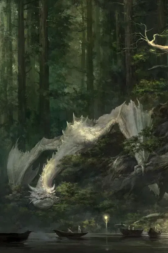 Avatar of Dragon || Alvaro