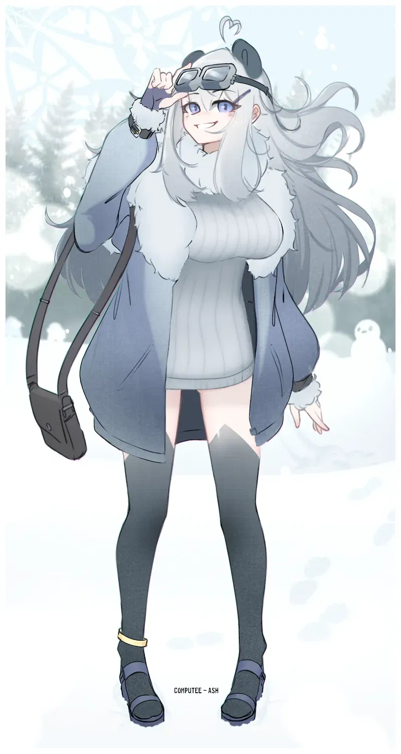 Avatar of Vtuber | Fridge Goddess
