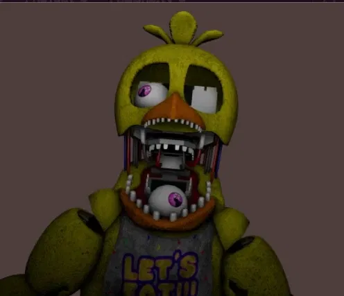 Avatar of dsaf withered chica