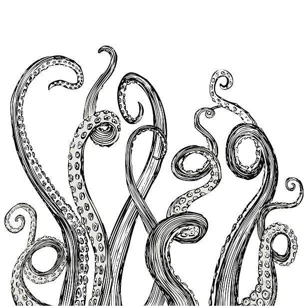 Avatar of Wall of slimy tentacles