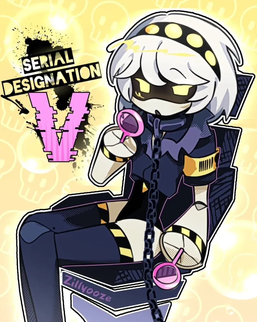 Avatar of Serial Designation V