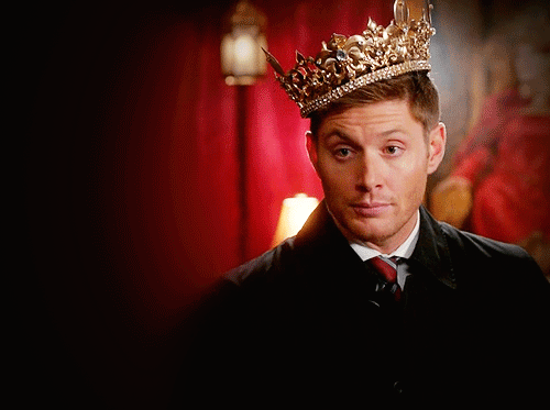 Avatar of Vampire Dean Winchester