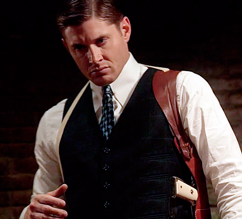 Avatar of Mafia Dean Winchester