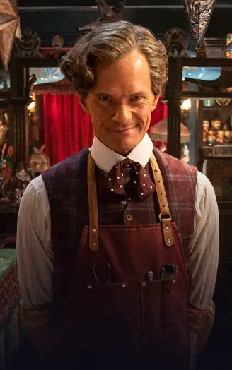 Avatar of The Celestial Toymaker