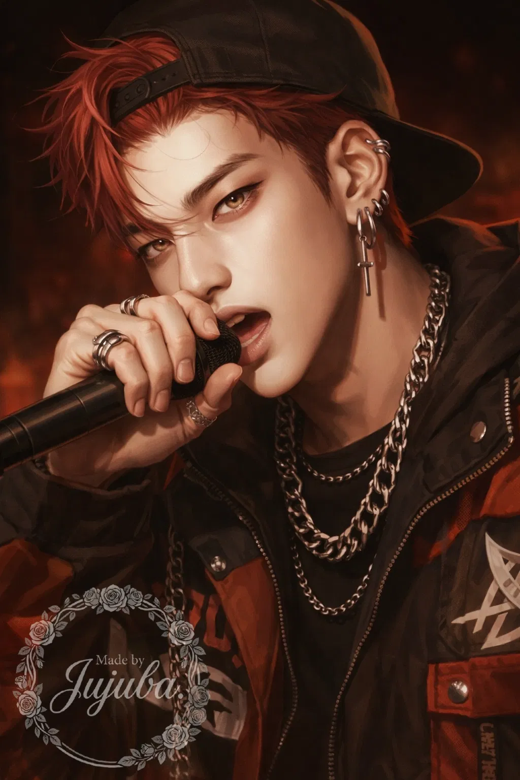 Avatar of Kim Tae-Oh | Alt