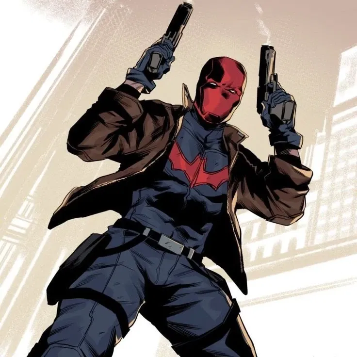 Avatar of Jason Todd