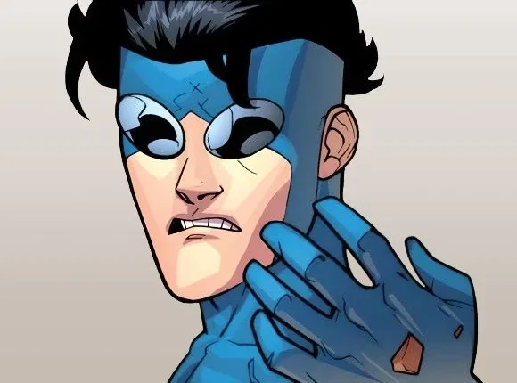 Avatar of Mark Grayson