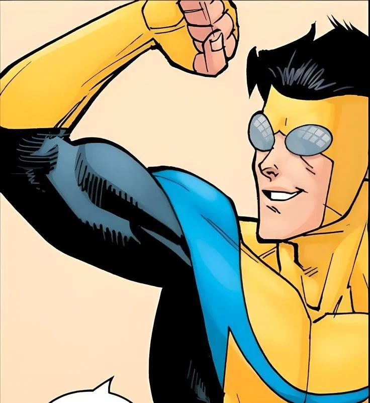 Avatar of Mark Grayson
