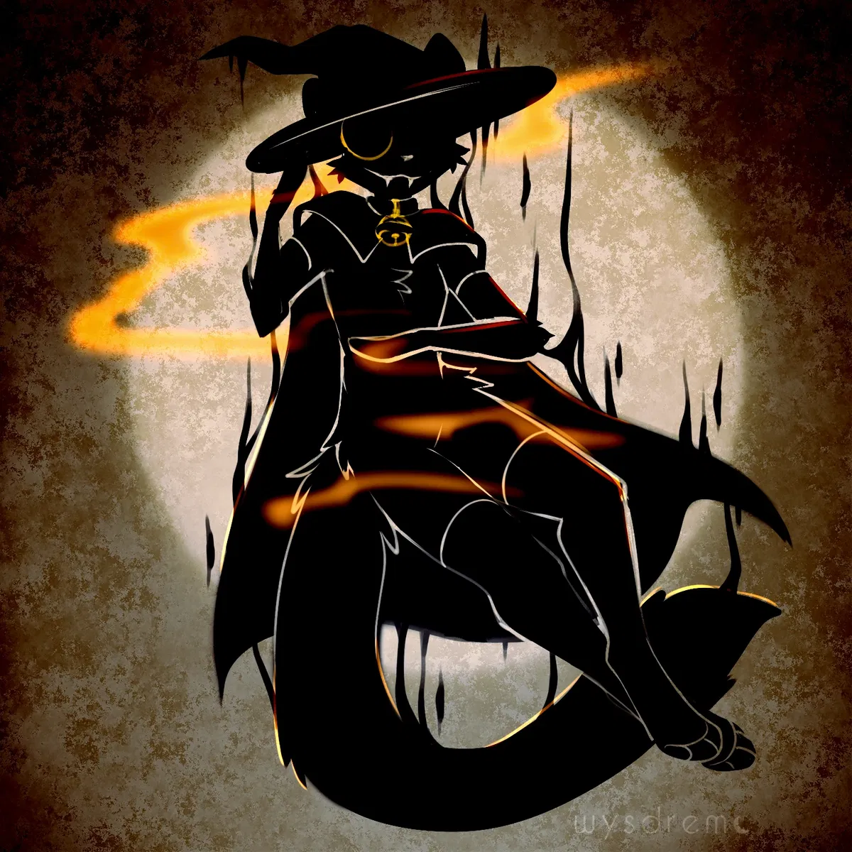 Avatar of Night ambusher
