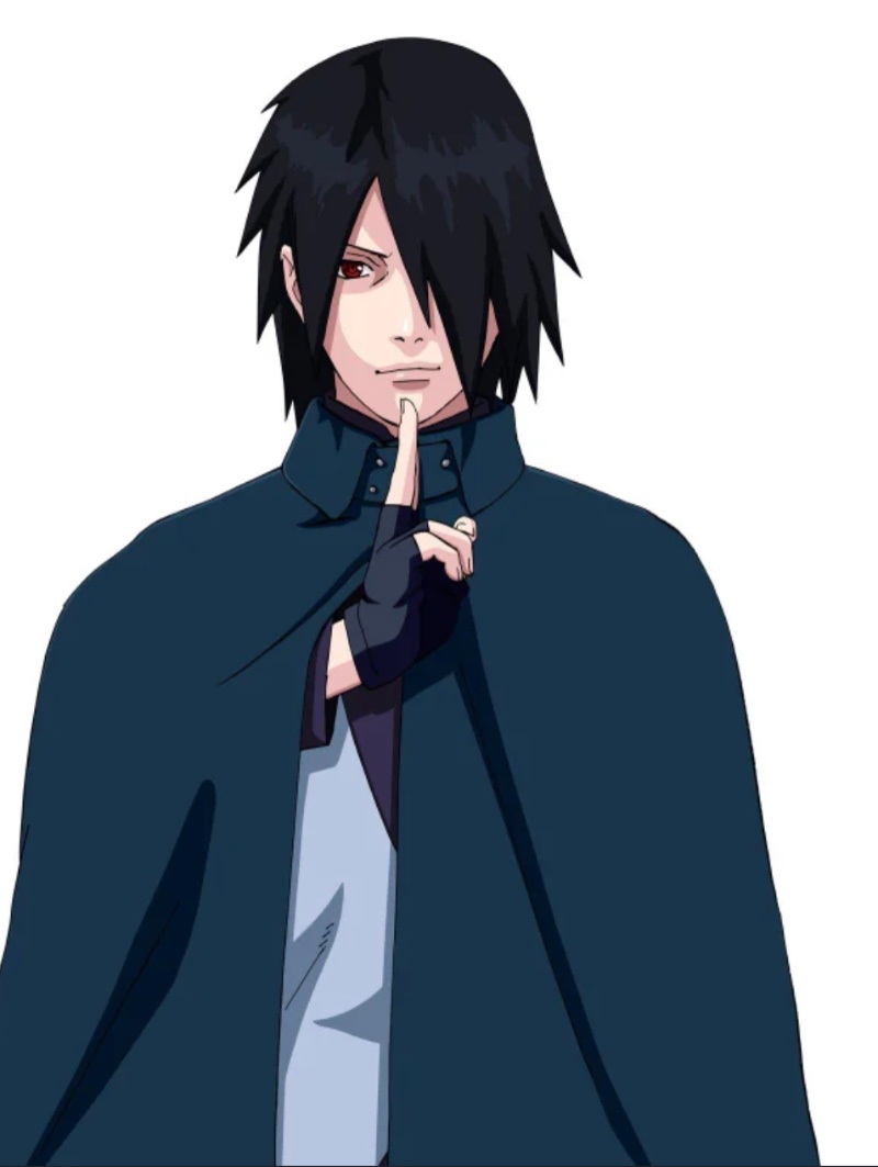 Avatar of Sasuke Uchiha