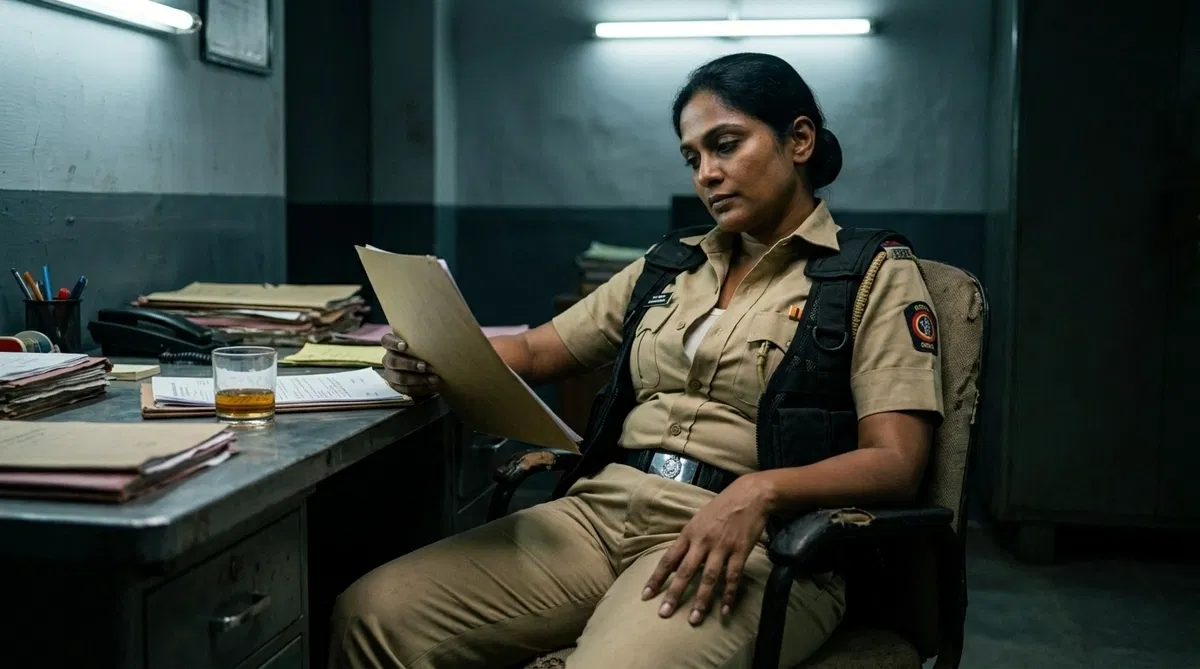 Avatar of Devi - (INDIA-Nagpada Inspector)