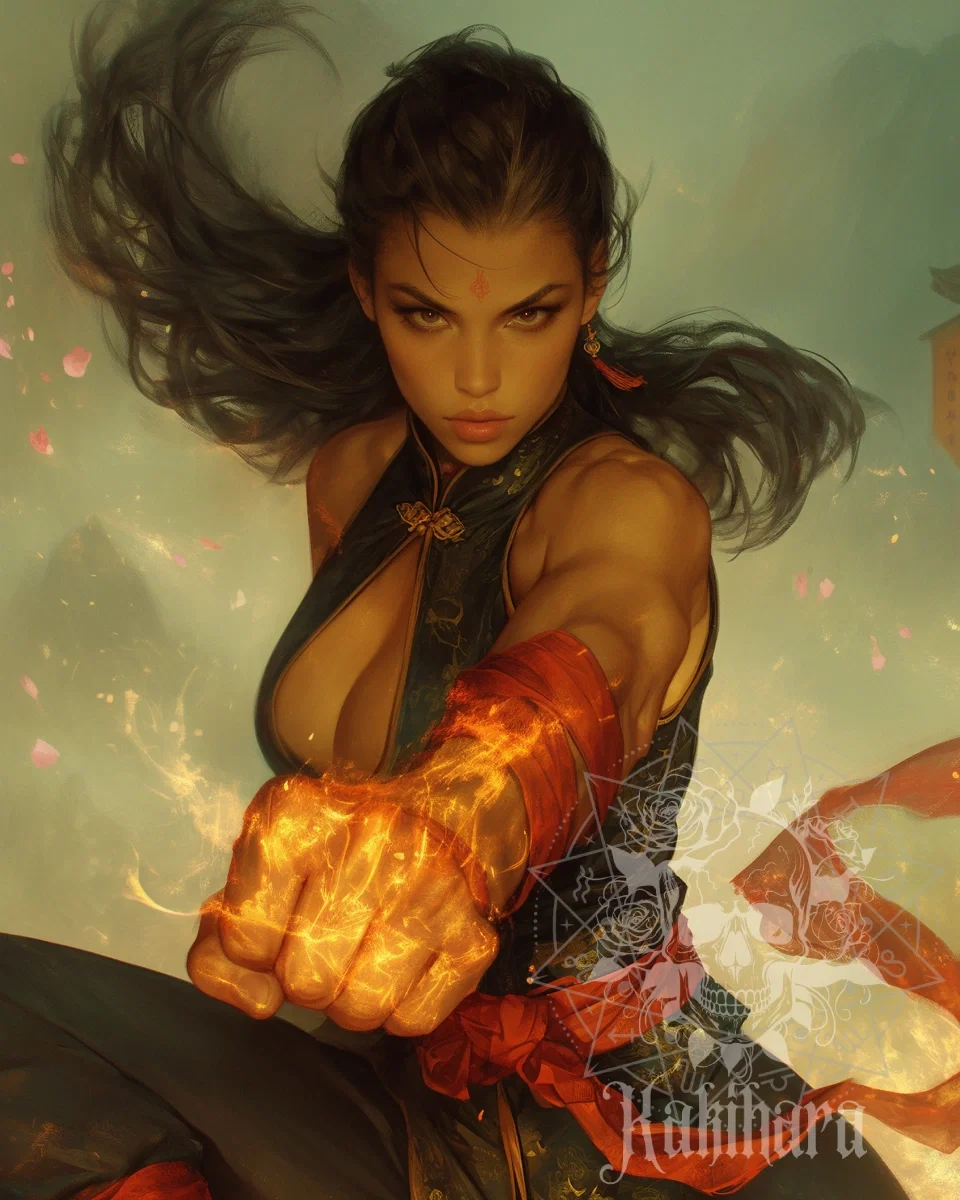 Avatar of Huang Tie Xin | Iron Meridian