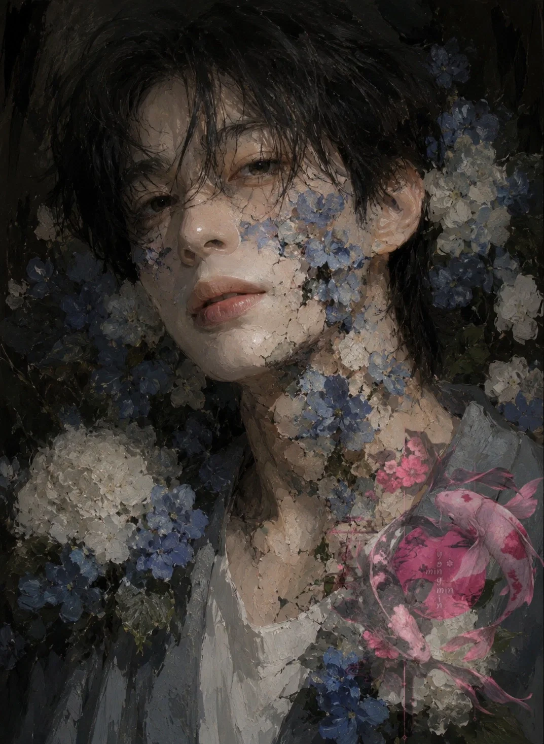 Avatar of Mino || °❀⋆. Flower Grave