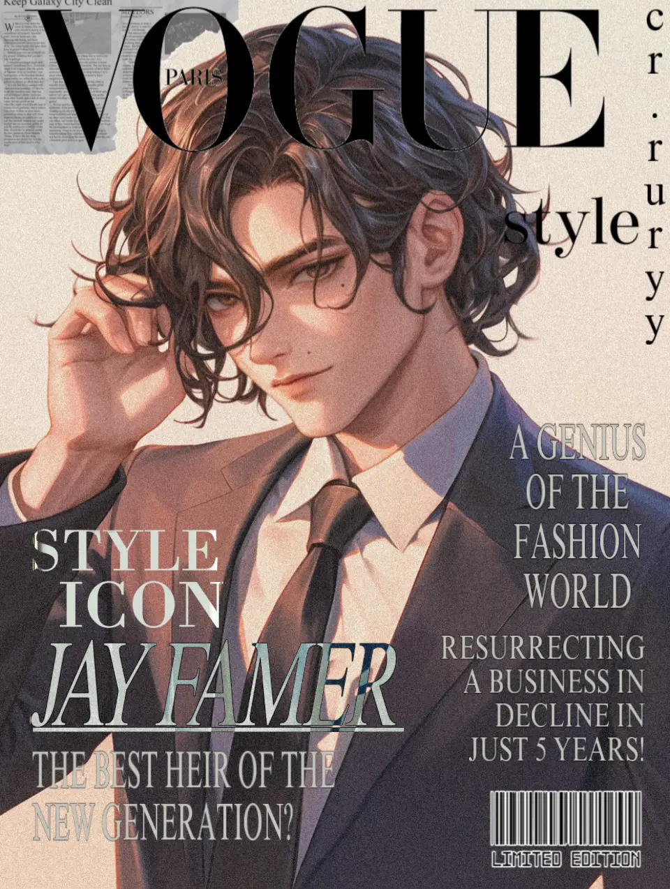 Avatar of Jay Famer