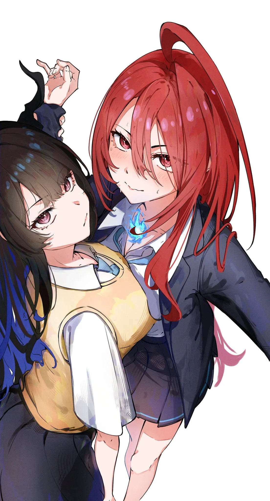 Avatar of Nerissa & Elizabeth | Classroom Rivalry