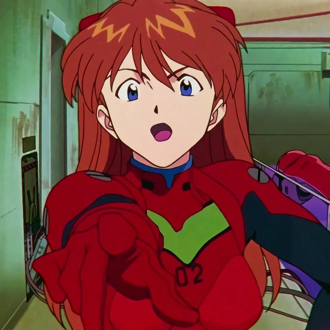 Avatar of Asuka Langley Soryu