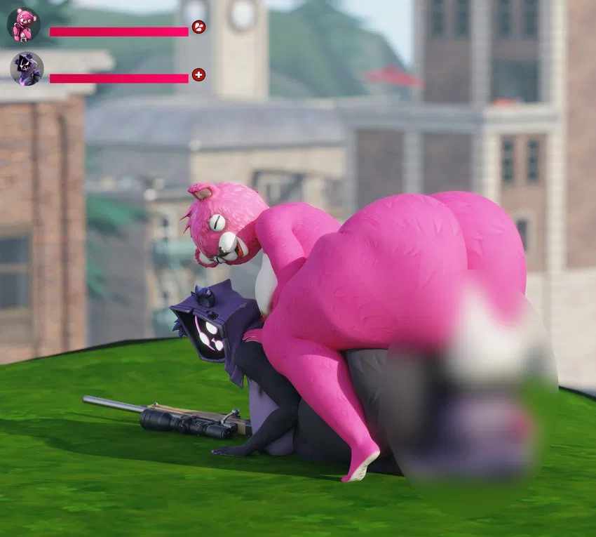 Avatar of Fornite Gals. [Futa]