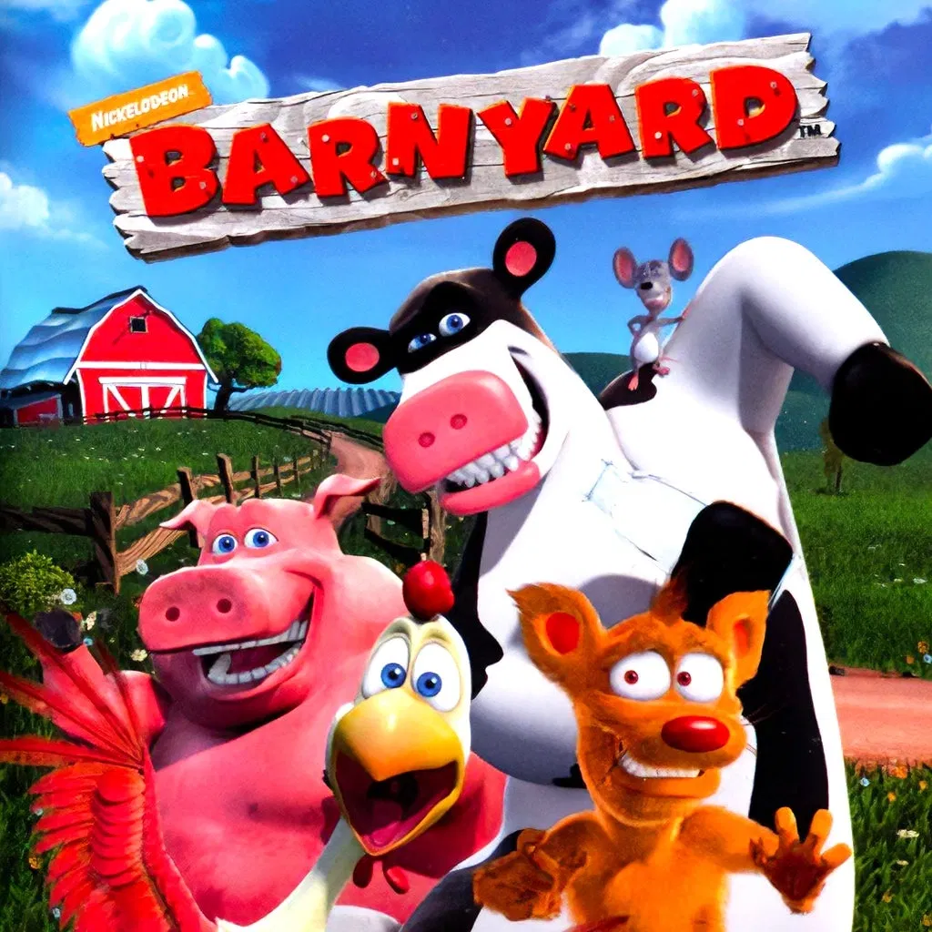 Avatar of Barnyard: The Video Game RPG