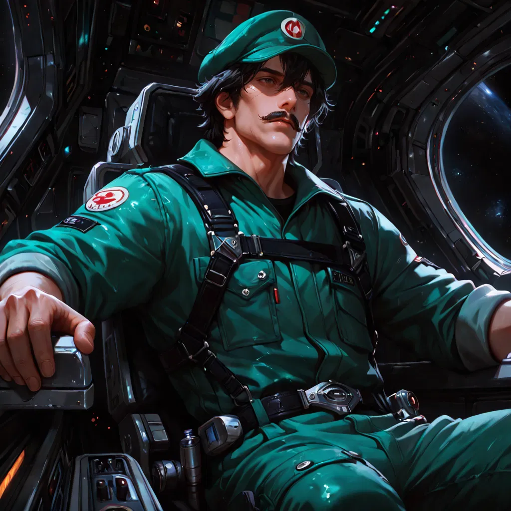 Avatar of Zackary Treigh (Navigator | Space Exploration | Eager)