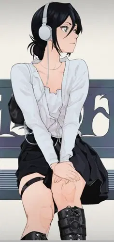 Avatar of Kuchiki Rukia 