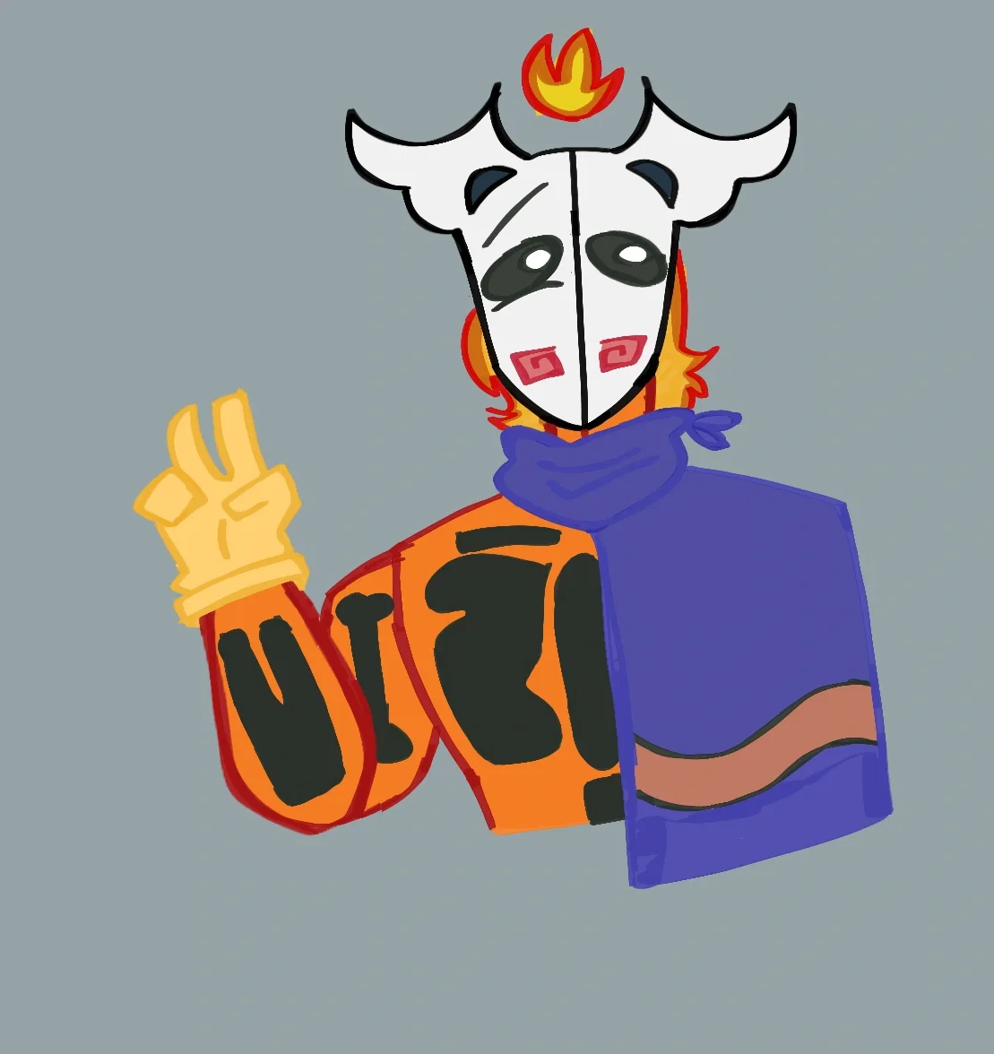 Avatar of ¡Isaac Clifford! >:D