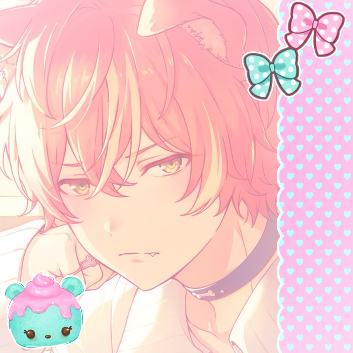 Avatar of 𐂯 ⋮⌇Akito Shinonome θৎ