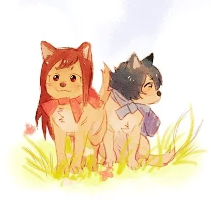 Avatar of Wolf Children RPG