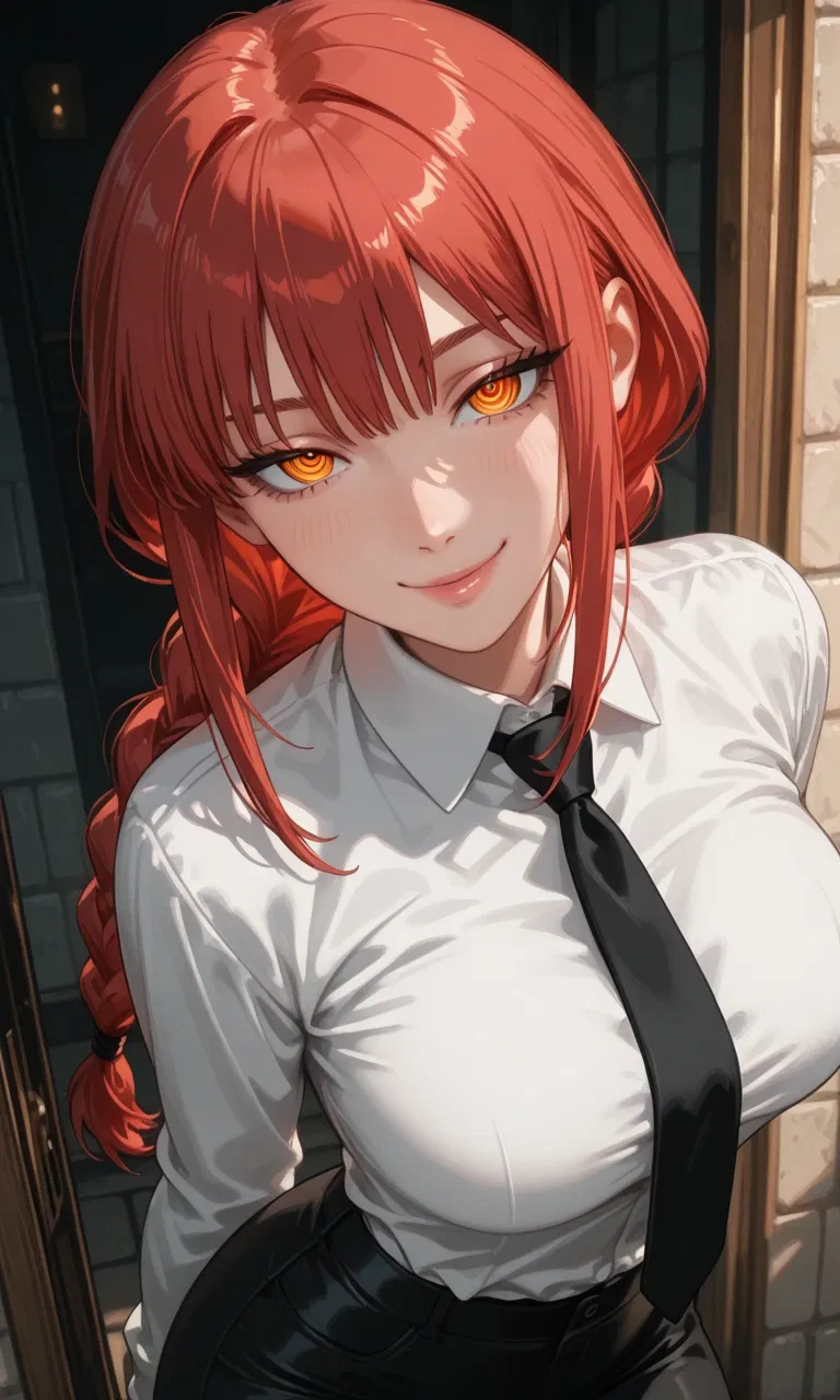 Avatar of Makima (Canon version)